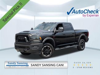 Used 2024 RAM 2500 Rebel w/ Safety Group AWD/4WD video 1