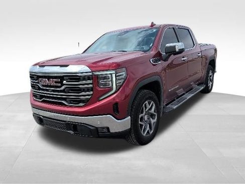 Used 2023 GMC Sierra 1500 SLT w/ SLT Premium Plus Package image 7