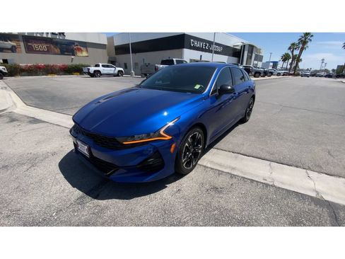 Used 2022 Kia K5 GT-Line FWD image 4