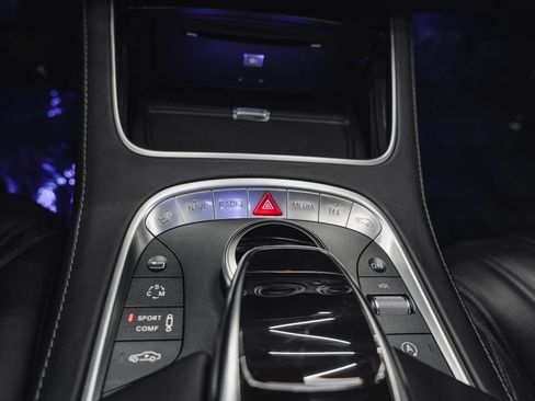 Used 2015 Mercedes-Benz S 63 AMG 4MATIC Coupe image 67