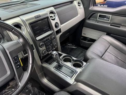 Used 2013 Ford F150 FX4 w/ Luxury Equipment Group AWD/4WD image 16