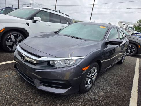 Used 2018 Honda Civic LX image 3