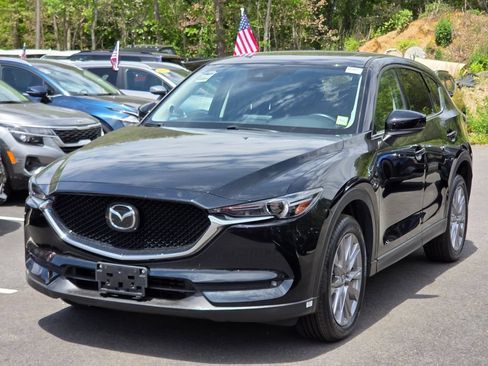 Used 2020 MAZDA CX-5 Grand Touring AWD/4WD image 7