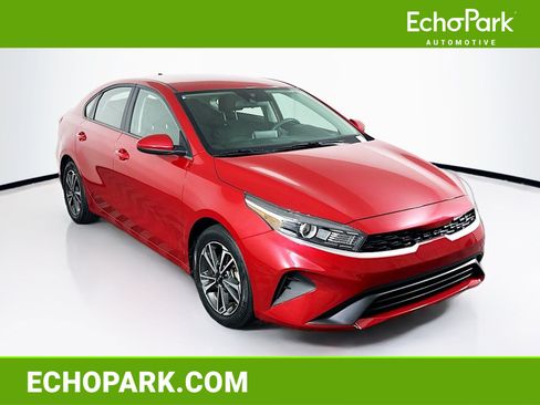 Used 2024 Kia Forte LXS FWD image 1
