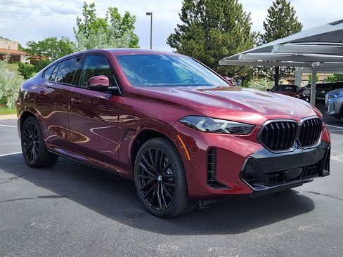 New 2027 BMW X6 xDrive40i AWD/4WD image 5