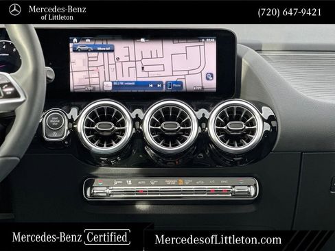 Certified 2025 Mercedes-Benz GLA 250 4MATIC image 22