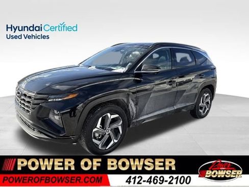 Used 2023 Hyundai Tucson Limited image 1