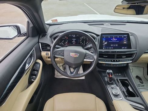 Used 2024 Cadillac CT5 Premium Luxury w/ Climate Package AWD/4WD image 13