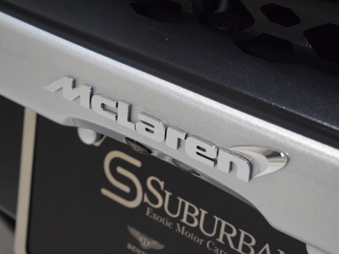 New 2025 McLaren 750S Spider image 12