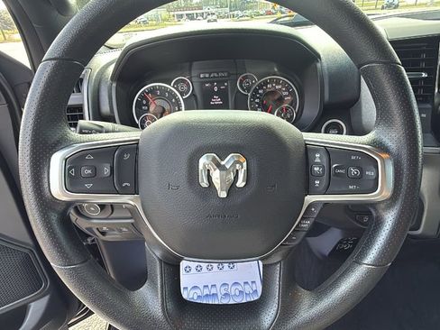 New 2026 RAM 1500 Tradesman image 19