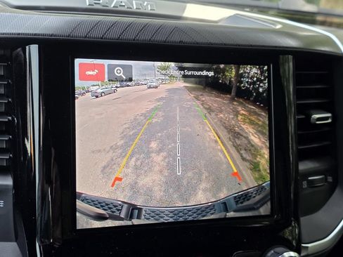New 2026 RAM 1500 Express AWD/4WD image 12