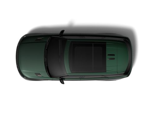New 2026 Land Rover Range Rover Sport Dynamic SE AWD/4WD image 4