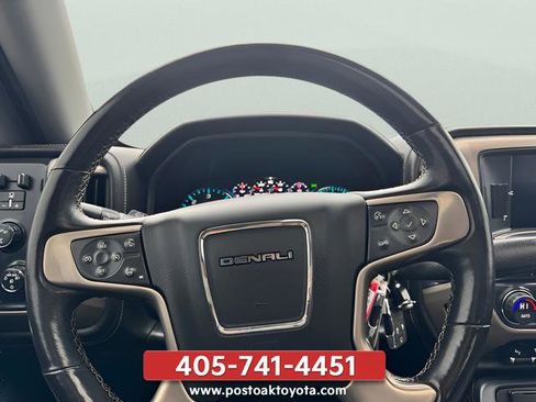 Used 2017 GMC Sierra 1500 Denali w/ Denali Ultimate Package AWD/4WD image 13