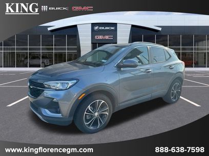 Certified 2020 Buick Encore GX Select