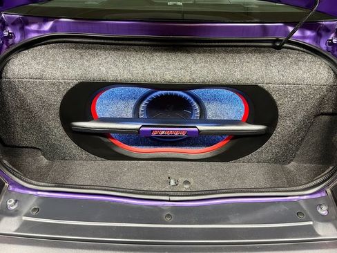 Used 2018 Dodge Challenger SRT Demon RWD image 13