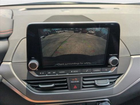 New 2025 Nissan Altima 2.5 SR image 12