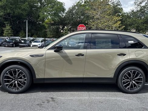 New 2025 MAZDA CX-70 Plug-In Hybrid w/ Premium Pkg image 12