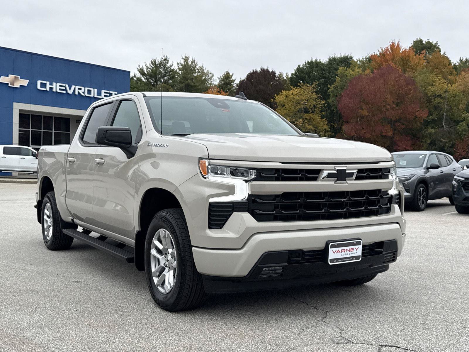 New 2026 Chevrolet Silverado 1500 RST w/ Convenience Package II AWD/4WD image 3