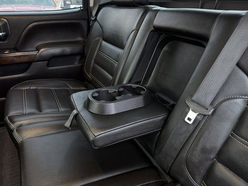 Used 2019 GMC Sierra 3500 Denali w/ Duramax Plus Package AWD/4WD image 4