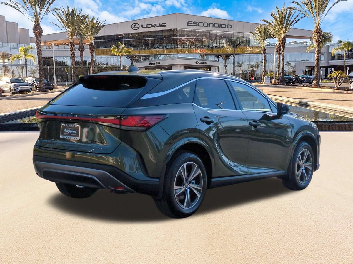 New 2026 Lexus RX 350 Premium w/ Accessory Package (Z1) FWD image 5