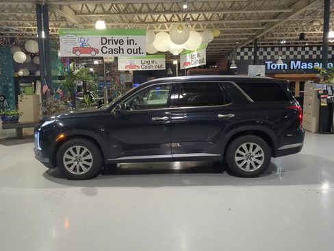 Used 2025 Hyundai Palisade SEL AWD/4WD image 12