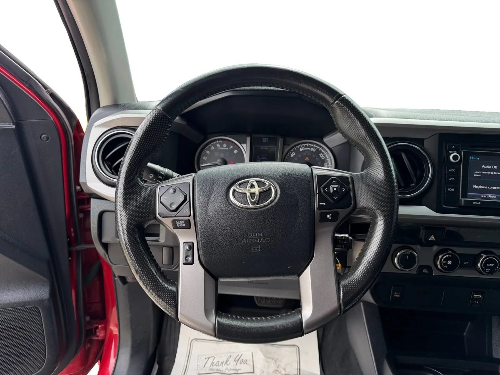 Used 2016 Toyota Tacoma SR5 AWD/4WD image 15