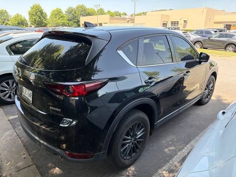 Used 2020 MAZDA CX-5 Touring FWD image 5