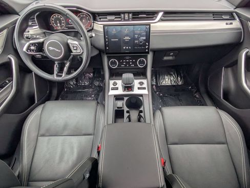Used 2026 Jaguar F-PACE R-Dynamic S AWD/4WD image 25