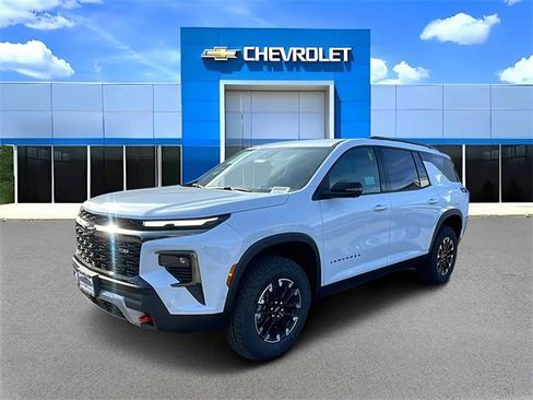 New 2026 Chevrolet Traverse Z71 w/ Enhanced Driving Package image 7