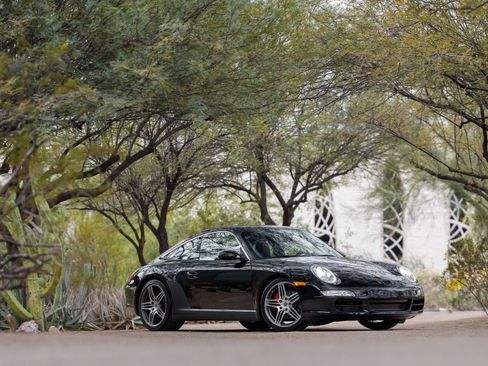 Used 2008 Porsche 911 Targa 4S image 2