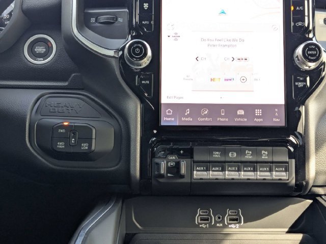 New 2026 RAM 3500 Big Horn AWD/4WD image 26