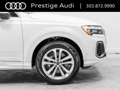 Certified 2025 Audi Q7 2.0T Premium Plus w/ Premium Plus Package image 12