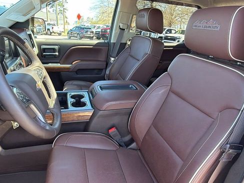 Used 2015 Chevrolet Silverado 1500 High Country w/ High Country Premium Package image 14
