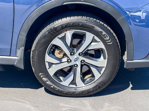 Used 2020 Subaru Outback Touring w/ Popular Package #2 AWD/4WD image 7