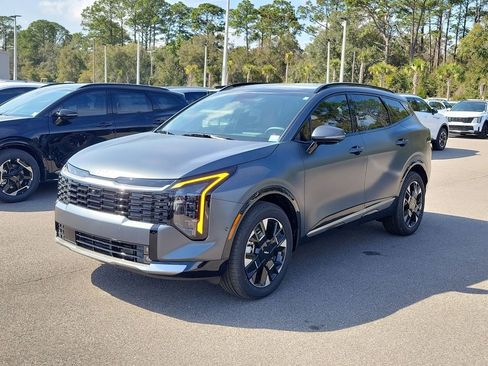 New 2026 Kia Sportage SX Prestige image 3