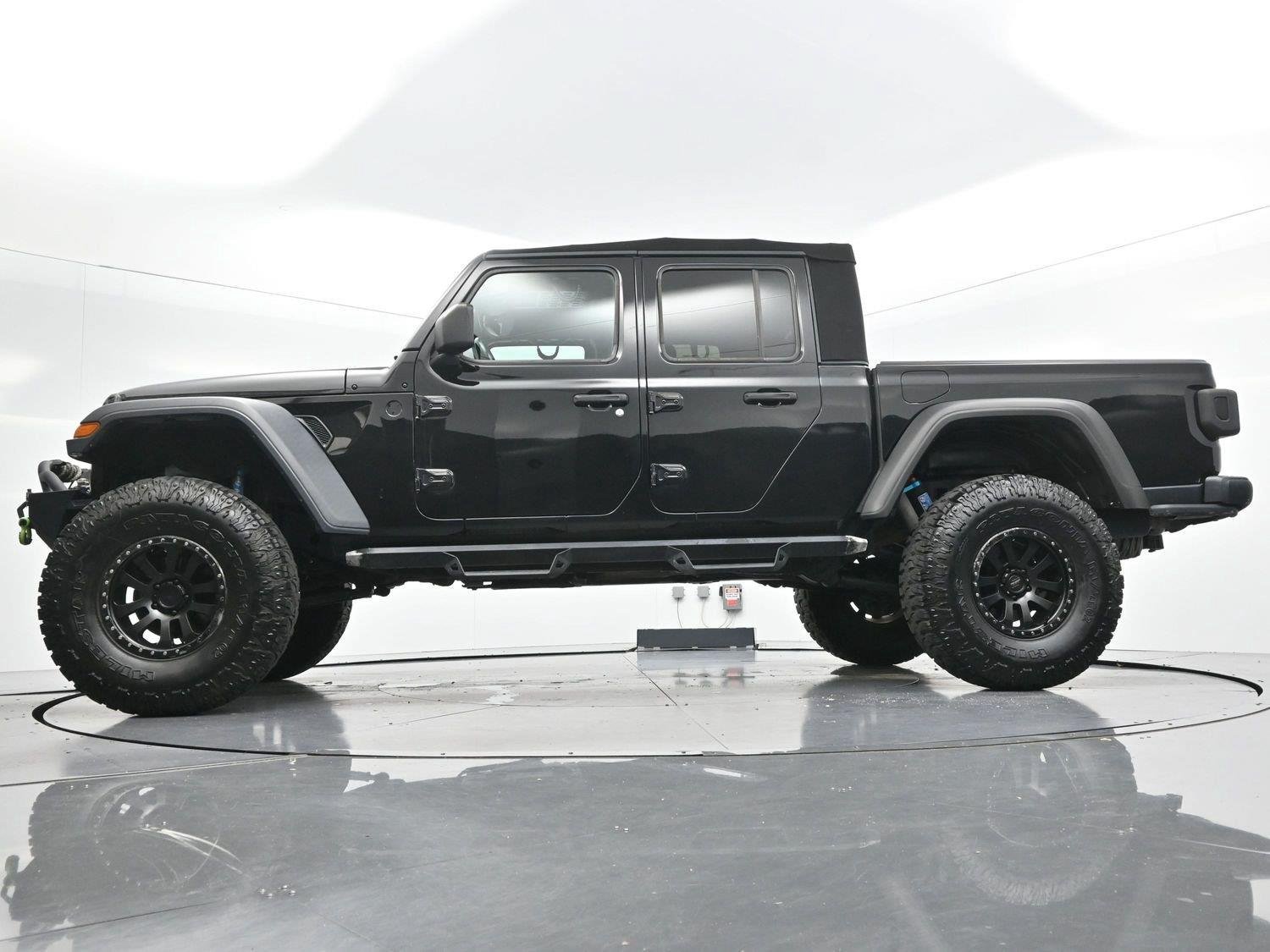 Used 2020 Jeep Gladiator Rubicon AWD/4WD image 47
