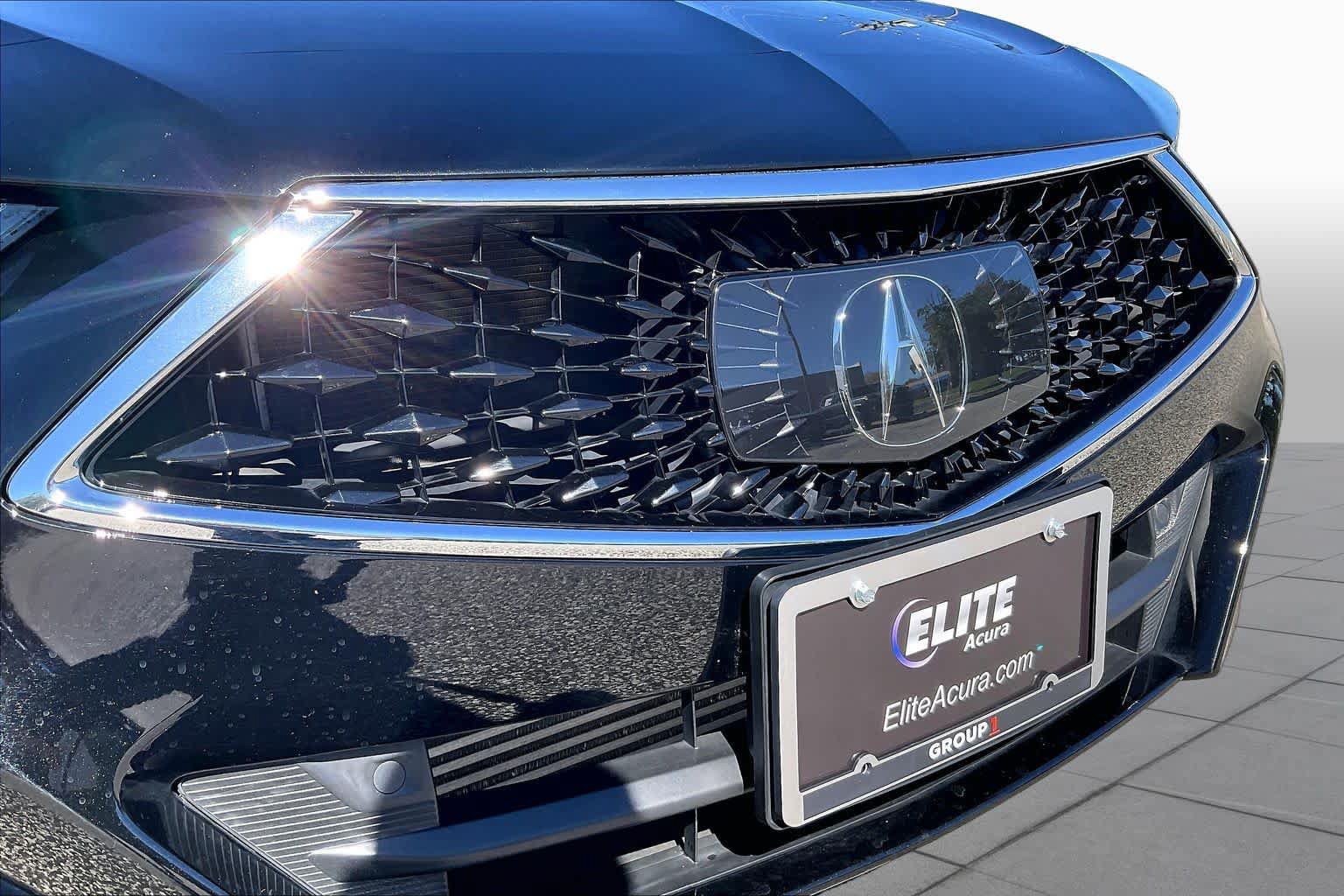 Certified 2023 Acura TLX FWD image 31