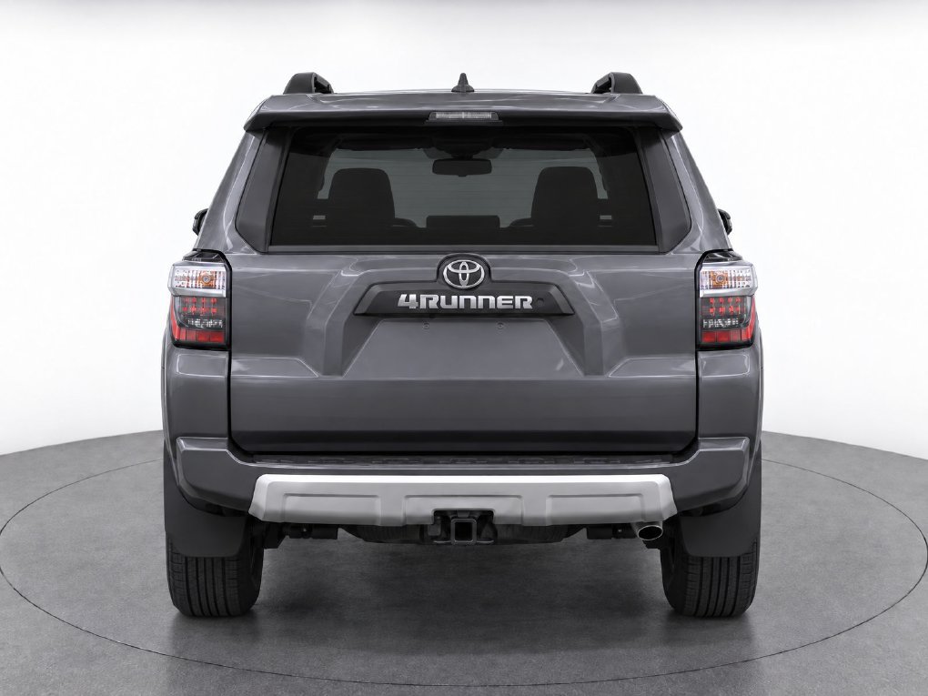 Used 2020 Toyota 4Runner TRD Off-Road AWD/4WD image 10