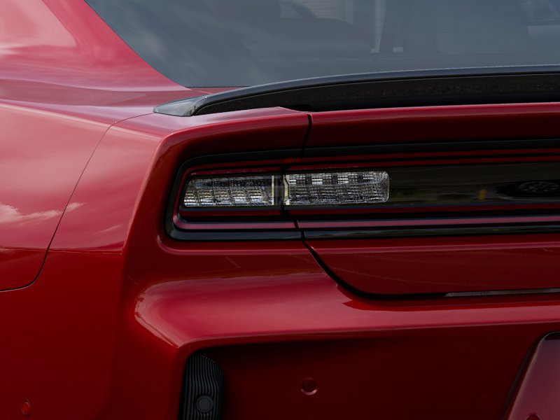 New 2026 Dodge Charger Scat Pack w/ Blacktop Package AWD/4WD image 9