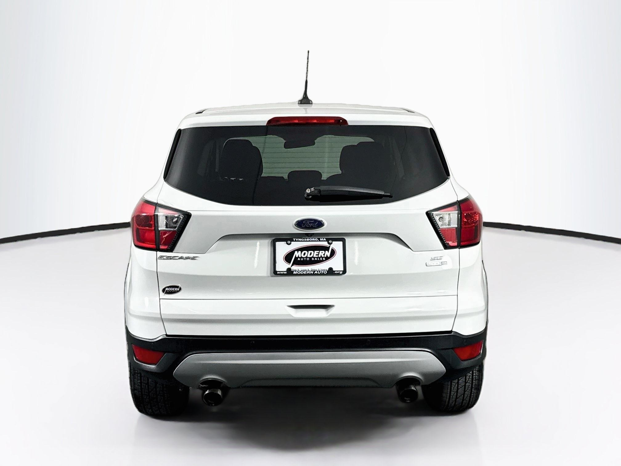 Used 2019 Ford Escape SE AWD/4WD image 14