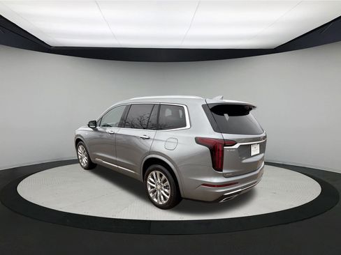 Certified 2024 Cadillac XT6 Premium Luxury w/ LPO, Floor Liner Package image 5