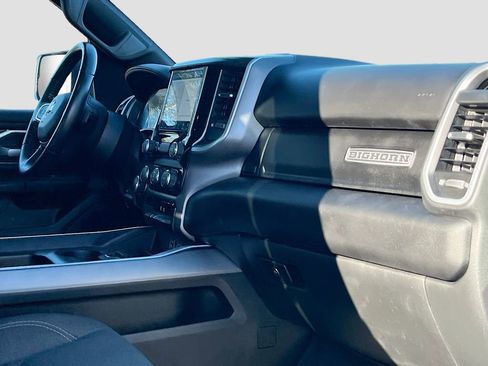 Used 2022 RAM 1500 Big Horn RWD image 28