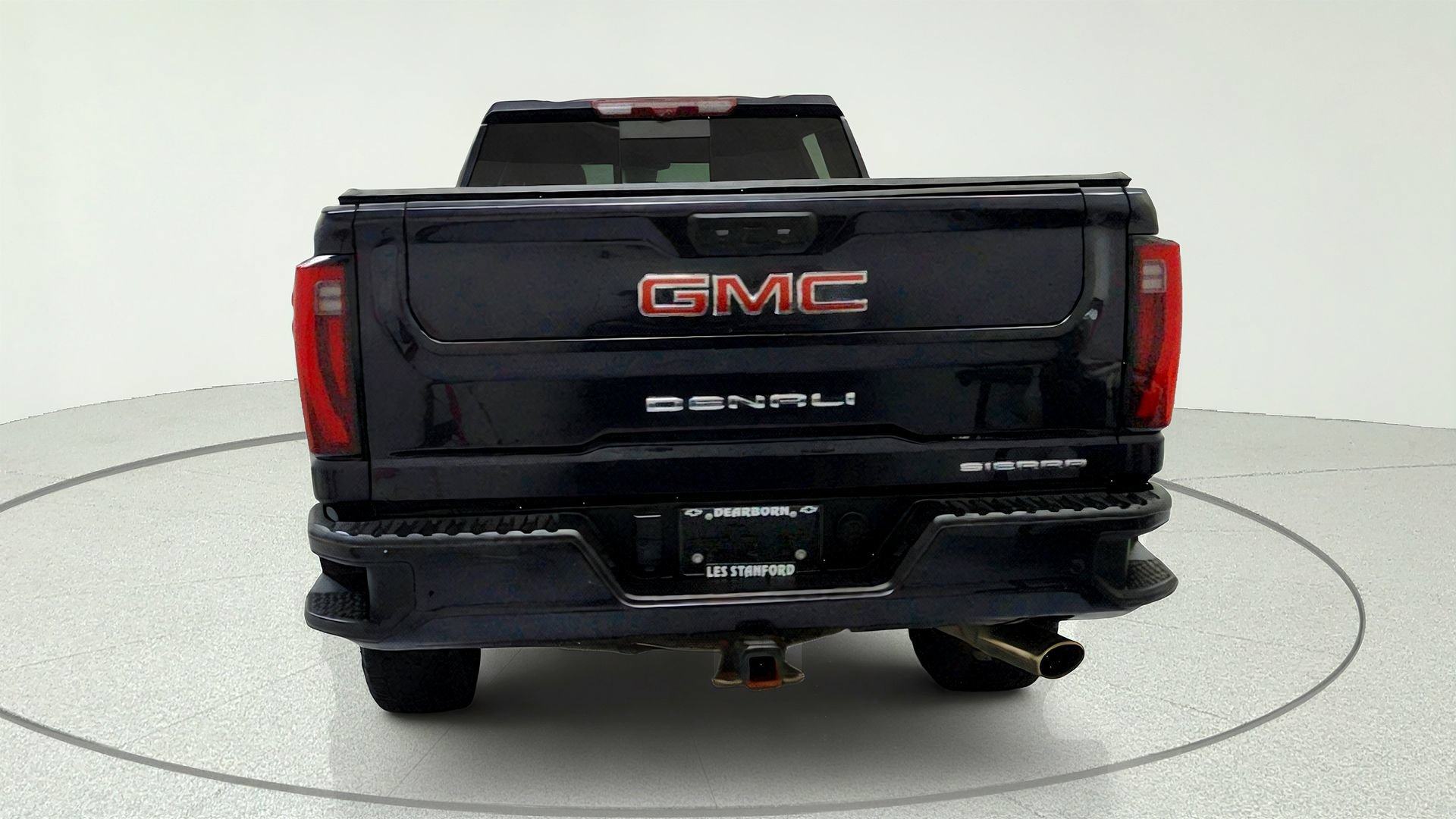 Certified 2024 GMC Sierra 3500 Denali w/ Denali Reserve Package AWD/4WD image 4