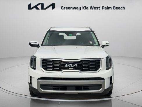 Certified 2023 Kia Telluride S FWD image 2