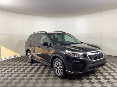 Used 2020 Subaru Forester Premium