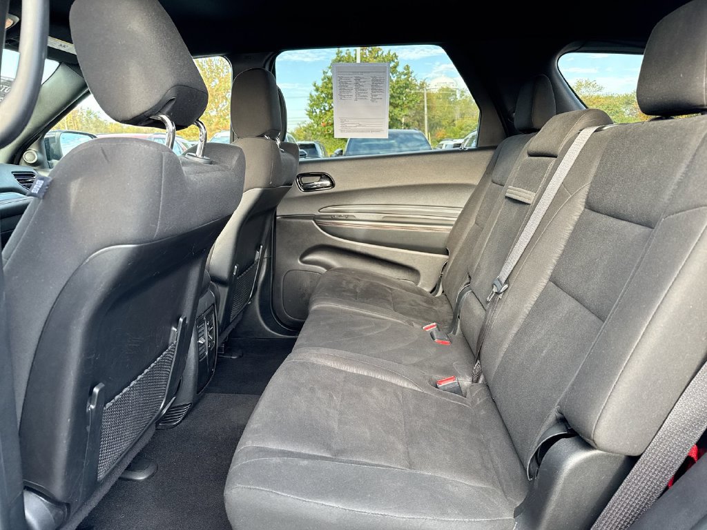 Used 2025 Dodge Durango GT AWD/4WD image 23