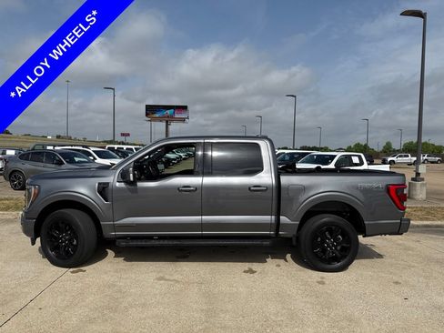 Used 2023 Ford F150 Lariat w/ Equipment Group 502A High AWD/4WD image 3