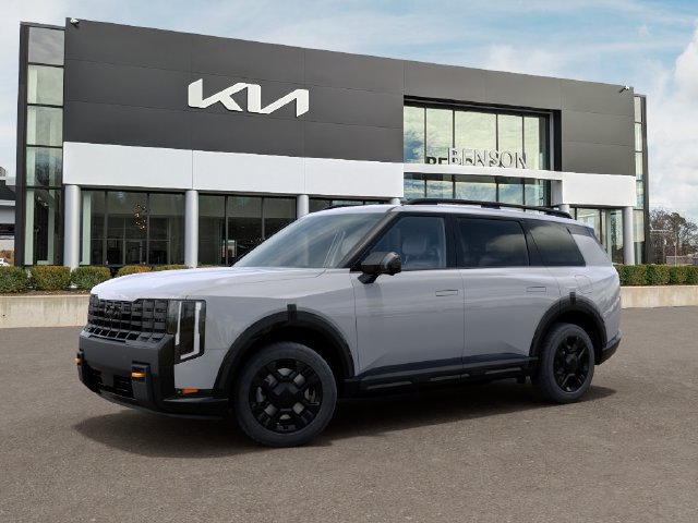 New 2027 Kia Telluride SX Prestige X-Pro AWD/4WD image 4