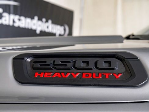 Used 2022 RAM 2500 Laramie w/ Night Edition AWD/4WD image 41