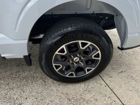 Used 2025 Ford F150 STX w/ Equipment Group 200A image 4